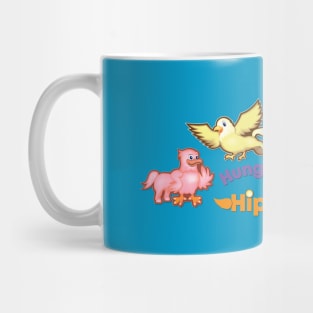 Hungry Hungry Hippogriffs Mug